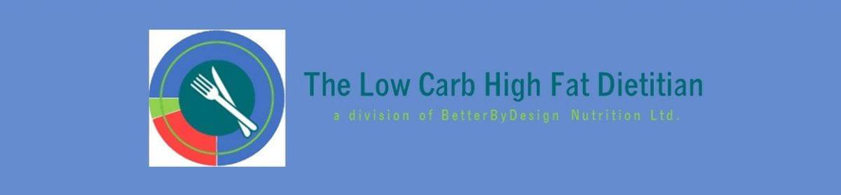 The Low Carb High Fat Dietitian 