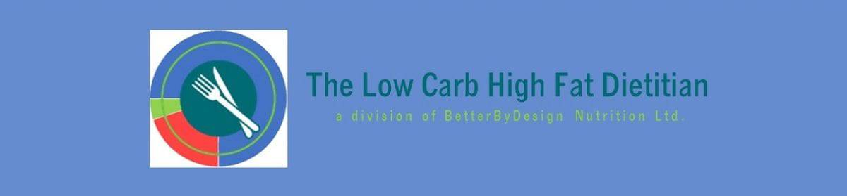 The Low Carb High Fat Dietitian