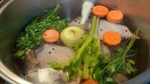 ingredients for magic soup